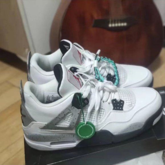 Nike Air Jordan 4 Retro OG Michael Jordan AJ4 generation aj4 main image 5